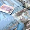 Agha Noor Embroidered Dress Replica - Image 2