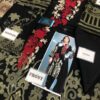 Limelight Black Embroidered Lawn Master Replica - Image 3