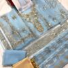 Agha Noor Formal Organza Dress Replica - Image 2