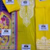 Khaadi Embroidered Formal Lawn Replica - Image 2