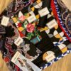 Limelight Black Multi Color Lawn Replica - Image 3