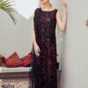 Ramsha Black and Red Collection Replica