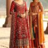 Sania Maskatiya Bridal Dress Replica