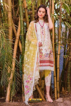 Sobia Nazir Lawn Suit