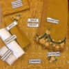 Zarqash Party Wear Cotton Replica - Image 2