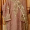 Agha noor Party Wear Organza Replica 2021