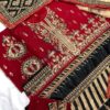 Anaya Chiffon Bridal Collection Replica - Image 2