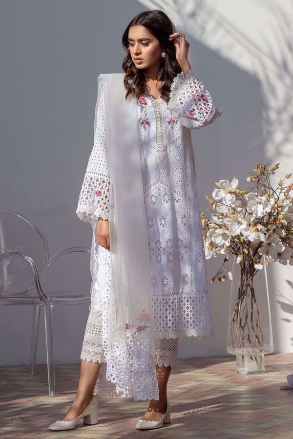 Farida Hasan Lawn Collection