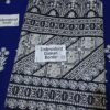 Cross Stitch Blue Cotton Frock Master Copy - Image 3