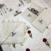 Imrozia White Wedding Wear Master Replica - Image 2