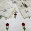 Imrozia White Wedding Wear Master Replica - Image 3
