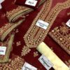 Agha noor Organza Collection Replica 2021 - Image 3