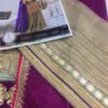 Ayeza Khan Wedding Collection Replica - Image 4