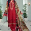Anaya Red Lawn Collection Master Replica