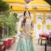 Atif Riaz Net Bridal Wear Replica 2021
