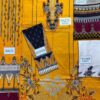 Baroque Mustard Lawn Collection Replica - Image 2