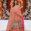 Kashees Organza Bridal Collection Replica 2021