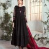 Maria B Black Net Evening Wear Replica