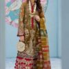 Maryam Hussain Organza Collection Replica