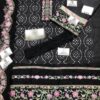Noor by Saadia Asad Black Collection Replica - Image 2