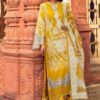 Sana Safinaz Yellow Lawn Collection Replica