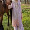 Sana Safinaz Net Collection Replica