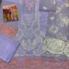 Sana Safinaz Net Collection Replica - Image 2