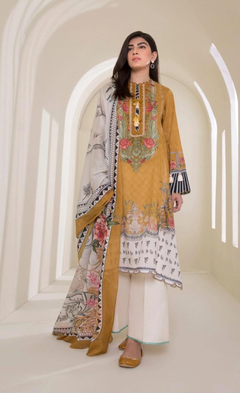 Sapphire Lawn Collection Replica 2021 - Master Replica Pakistan