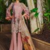 Sobia Nazir Multi Color Lawn Replica