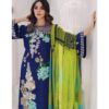 Charizma Lawn Collection Replica 2021