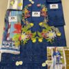 Elaf Luxury Lawn Collection Replica 2021 - Image 2
