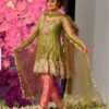 kashees Net Wedding Wear Replica 2021