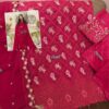 Maria B. Luxury Chikankari Collection Replica 2021 - Image 2
