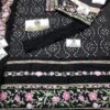 Noor by Saadia Asad Black Collection Replica - Image 3