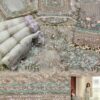 Mushq Net Bridal Collection Replica - Image 3