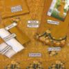 Zarqash Cotton Chikankari Replica Collection 2021 - Image 2