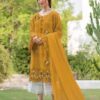 Zarqash Cotton Chikankari Replica Collection 2021