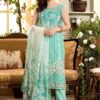 Manara Embroidered Lawn Replica