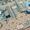 Manara Embroidered Lawn Replica - Image 4