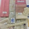 Agha Noor Organza Collection Replica 2021 - Image 2