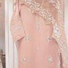 Agha Noor Organza Dress Replica 2021