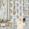 Agha Noor Organza Party Wear Replica 2021 - Image 2