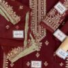 Agha noor Organza Collection Replica 2021 - Image 2