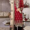 Anaya Chiffon Wedding Wear Replica 2021