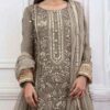Atif Riaz Net Party Wear Replica 2021