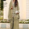 Atif riaz Net Bridal Collection Replica 2021