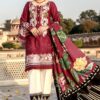 Elaf Embroidered Lawn Master Copy