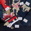 Elaf Embroidered Lawn Collection Replica - Image 2