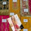 Emaan adeel Chiffon Wedding Collection Replica 2021 - Image 2