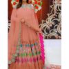 Kashees Organza Bridal Dress Replica 2021